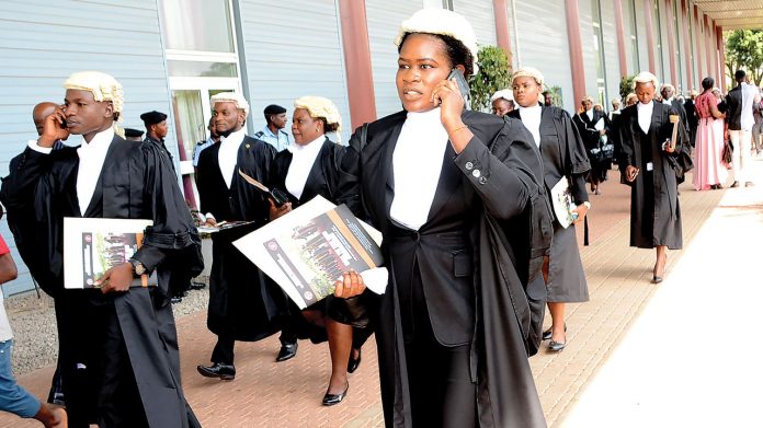 The Nigerian Law School