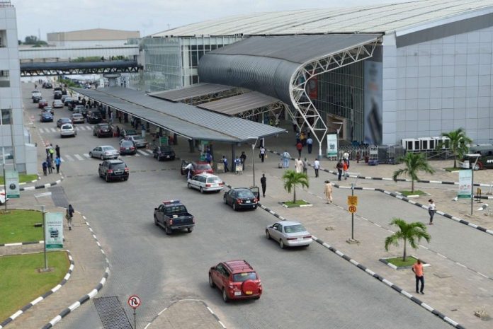 Murtala Muhammed Airport Terminal Two