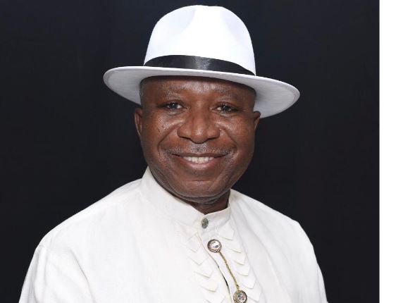 Milland-Dixion-Dikio-Presidential-Amnesty Col. Millard Dixon Dikio (rtd)