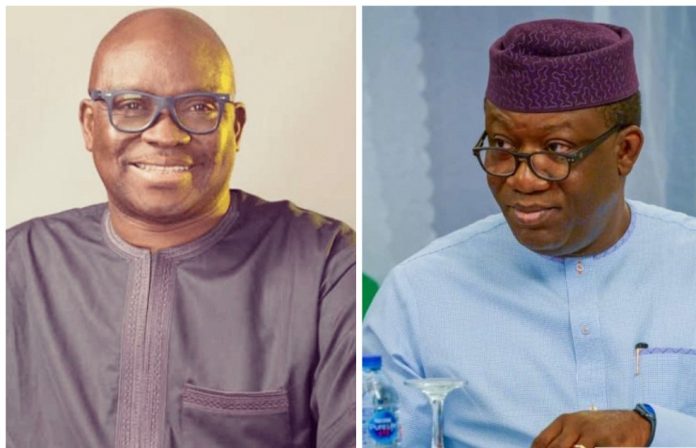 Fayemi & Fayose