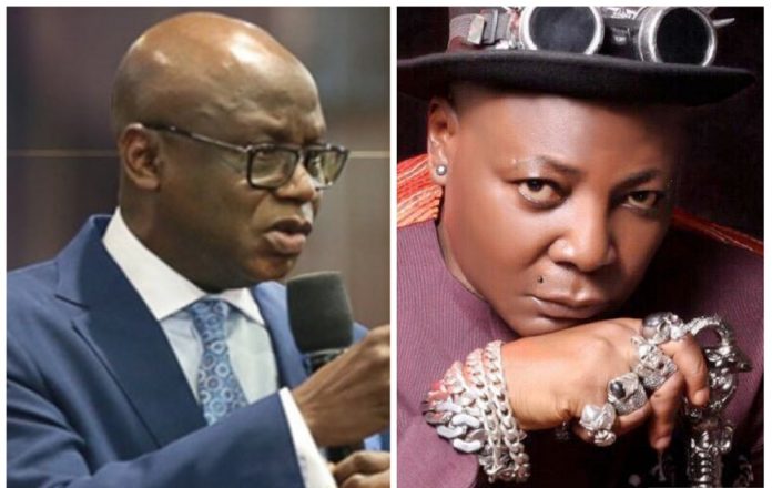 My Post (54) Charlyboy & Pastor Bakare
