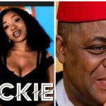 BBNaija: See The Secret Fani-Kayode Just Revealed On Jackie B Fani-Kayode & Big Brother Naija Shine Ya Eye housemates, Jackie B