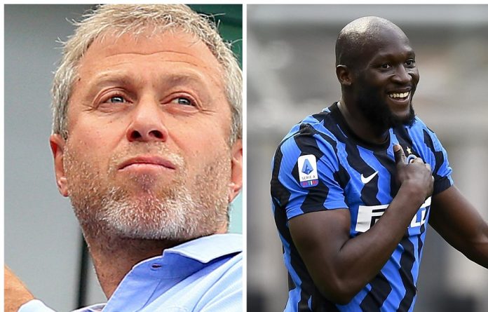 Roman Abramovich & Lukaku Roman Abramovich & Lukaku