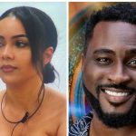 BBNaija: Maria, Pere Are Wildcards BBNaija housemates, Maria & Pere