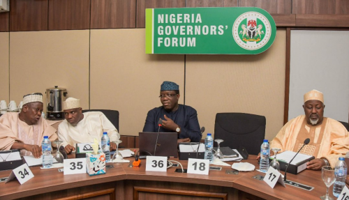 Nigeria-Governors-Forum The Nigeria Governors’ Forum (NGF)