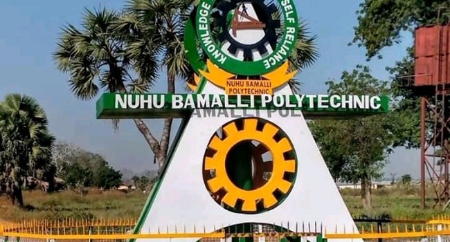 Nuhu-Bamali-Polytechnic Nuhu Bamali Poly