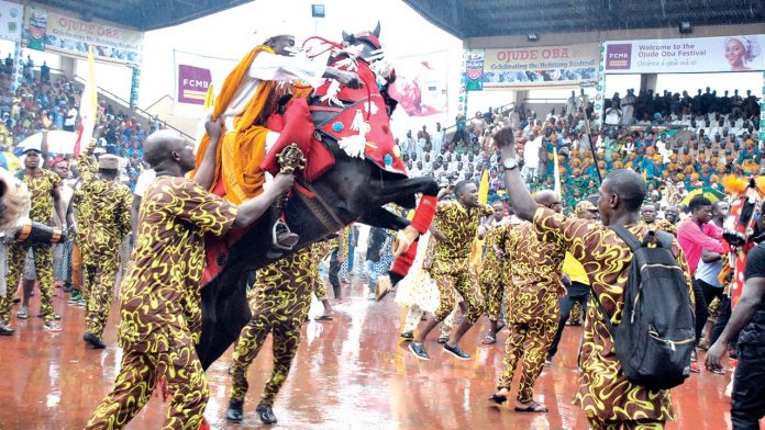Ojude Oba Festival