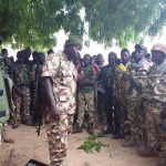 Field And Air Troops Of ‘Operation Hadin Kai’ Kill 11 Terrorists, Recover Arms, Supplies Nigeria Troops