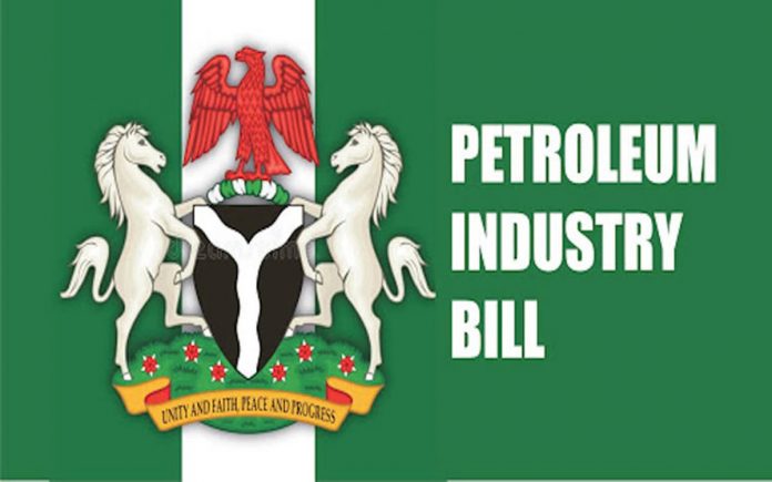 PIB Petroleum Industry Bill (PIB)