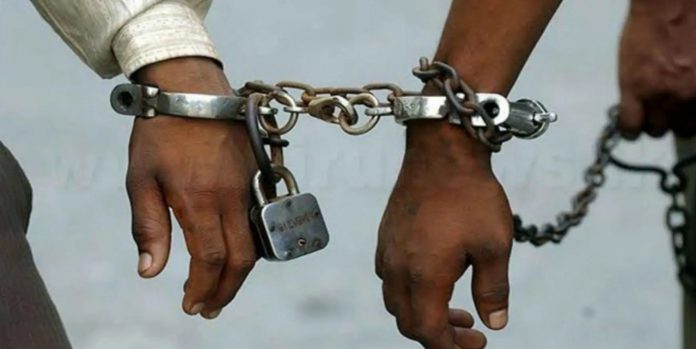 Arrested Arrested