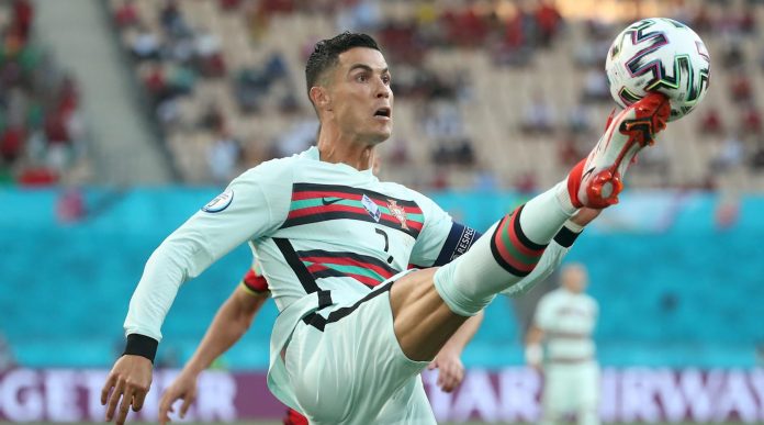 Portuguese - Cristiano Ronaldo