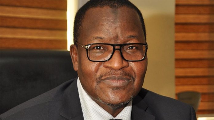 Prof.-Umar-Garba-Danbatta Executive Vice Chairman of the Commission, Prof. Umar Garba Danbatta