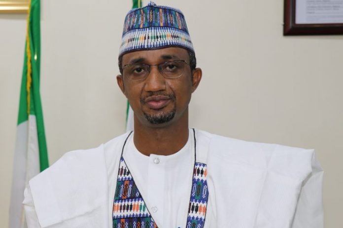 Professor Mansur Bako Matazu Professor Mansur Bako Matazu, DG/CEO of the Nigerian Meteorological Agency