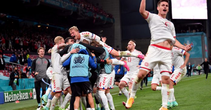 Denmark Euro 2020 Denmark Euro 2020