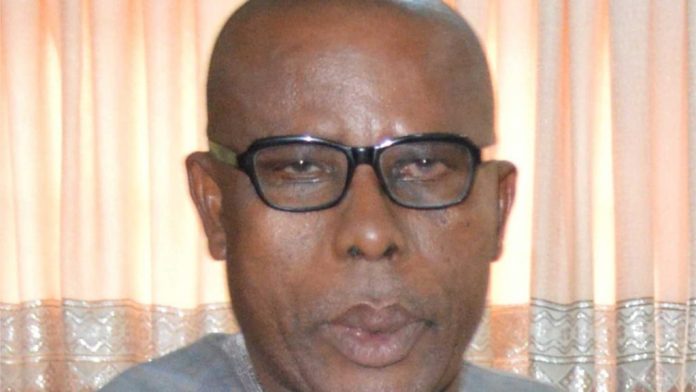 Samuel-Ndubuisi Prof. Samuel Ndubuisi