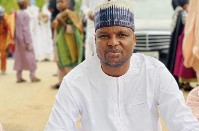 Abba Kyari Abba Kyari