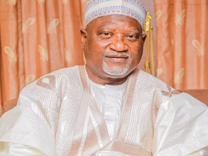Senator Sahabi Yau