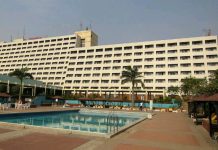 Hospitality Suffers Revenue Fall Sheraton-Hotel