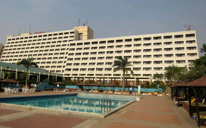 Sheraton-Hotel