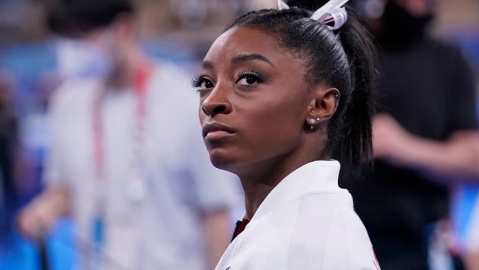 Simone Biles Simone Biles