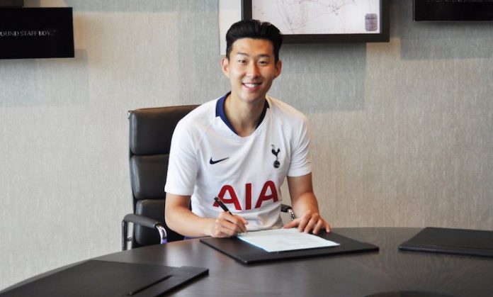 Son Heung-min