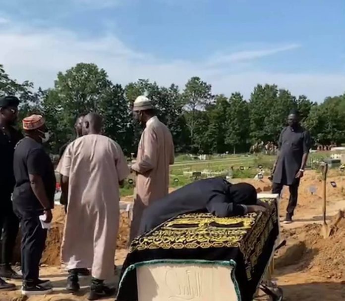 Sound Sultan Is Buried In US Sound Sultan Is Buried In US