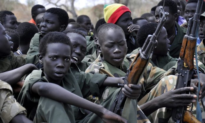 South-Sudan-child-soldiers-e1469957500229 South Sudan child soldiers
