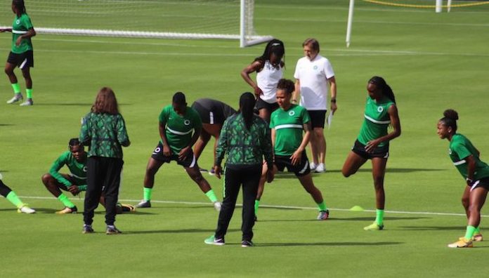 Super-Falcons