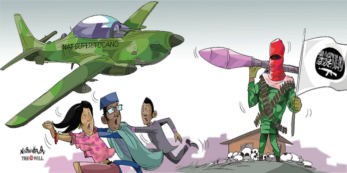 Terrorism CARICATURE Terrorism CARICATURE
