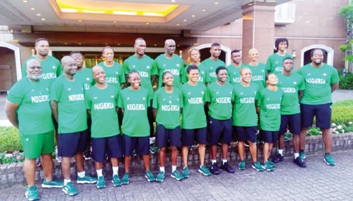 Team Nigeria