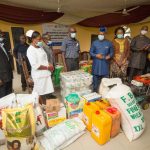Commissioner Emerges 15th President Of Rotary Club In Uyo Comrade Ini Ememobong