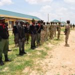 Theatre Commander Visits Sector 2 Area Of Operation, Meets Stakeholders In Damaturu Theatre Commander Visit