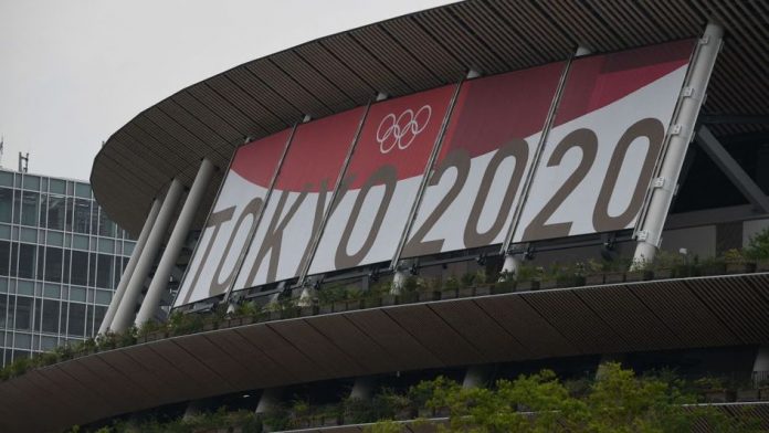 Tokyo Olympics sportinglife.com