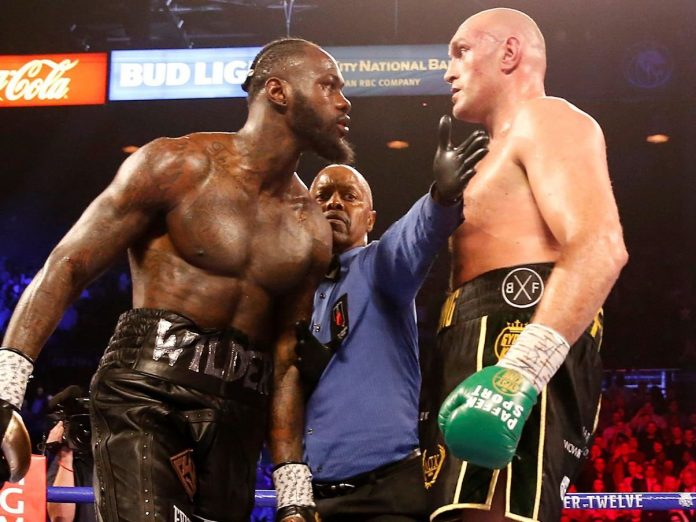 Tyson-Fury-vs-Deontay-Wilder Tyson Fury vs Deontay Wilder