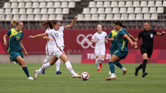 USA vs Australia