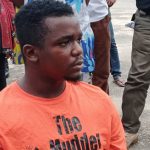 Accused Pleads Guilty To Lady Job Seeker’s Murder Uduak Frank Akpan