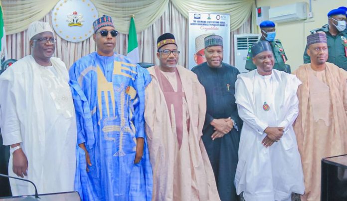 North-East governors