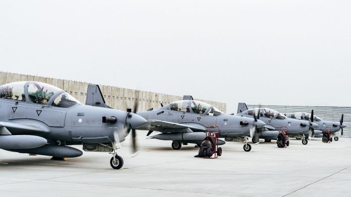 Super Tucano Jets Super Tucano Jets