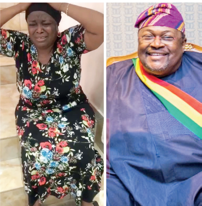 Adenuga & Johnson