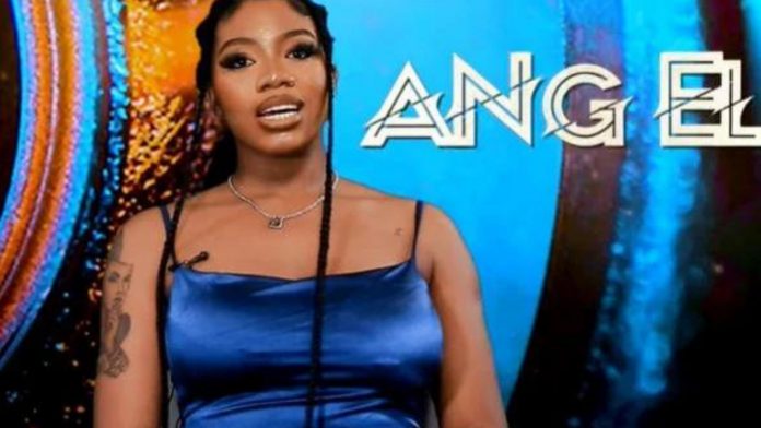 BBNaija's Angel