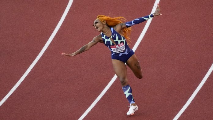 Sha'Carri Richardson