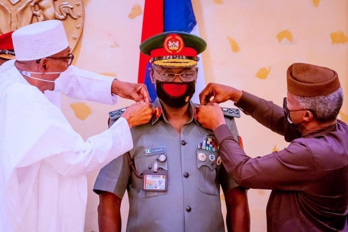 Buhari Buhari/osibanjo/yahaya