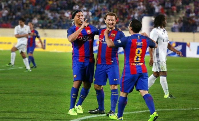 Clasico Legends