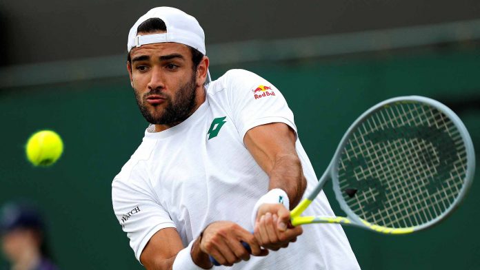 Matteo Berrettini