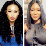 Ex BBN Housemate At War With Clothing Line Boss Adebayo & Adeleye