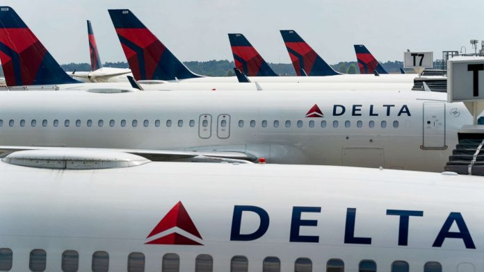 Delta Airlines Delta Airlines