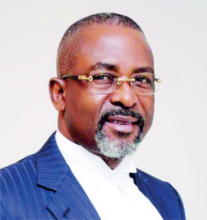 Barrister Emmanuel Enoidem