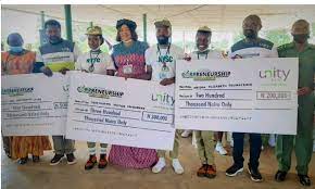 Unity Bank
