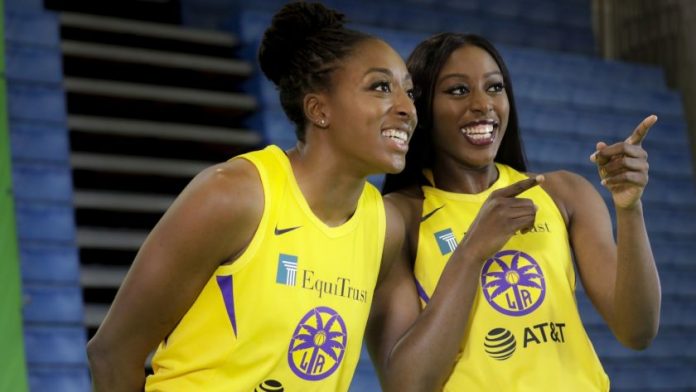 Ogwumike Sisters