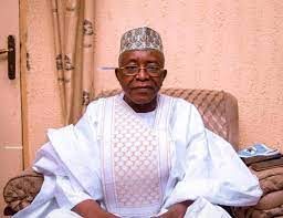 Gen. Ibrahim Aliyu
